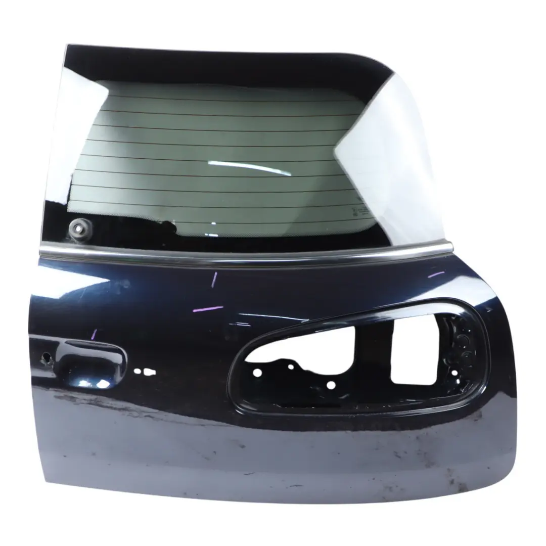 Split Door Right O/S Boot Lid Tailgate Enigmatic Black C3Y to Mini Clubman F54 Rear with Part number 7411614 Mini Clubman F54 Rear Split Door Right O/S Boot Lid Tailgate Enigmatic Black C3Y - SKU 7411614-EBL - Part number 7411614