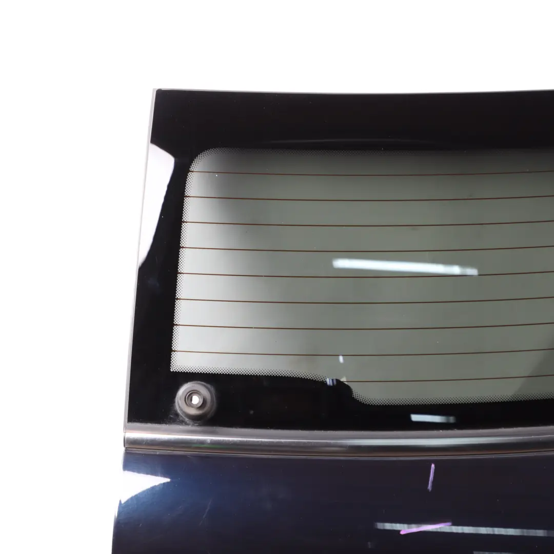 Split Door Right O/S Boot Lid Tailgate Enigmatic Black C3Y to Mini Clubman F54 Rear with Part number 7411614 Mini Clubman F54 Rear Split Door Right O/S Boot Lid Tailgate Enigmatic Black C3Y - SKU 7411614-EBL - Part number 7411614