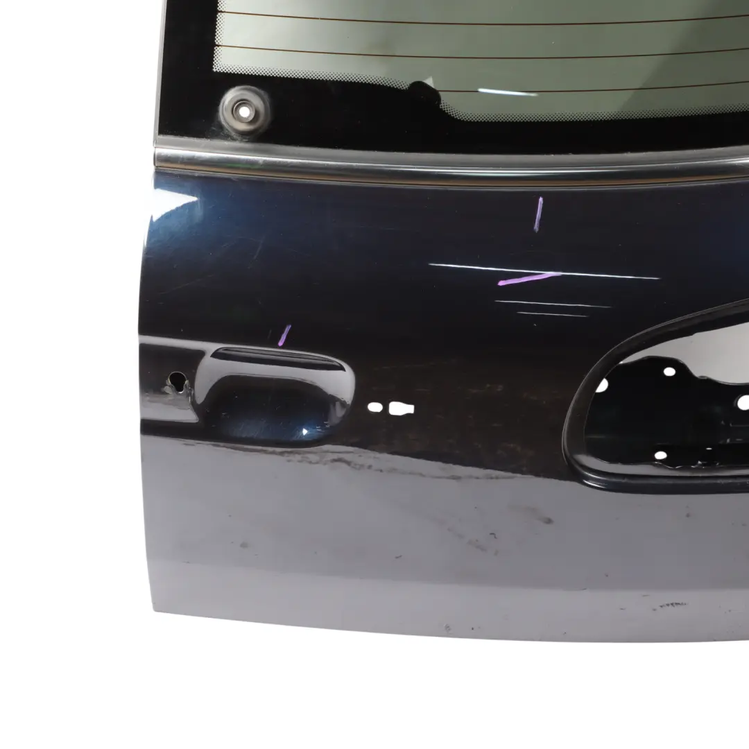 Mini Clubman F54 Rear Split Door Right O/S Boot Lid Tailgate Enigmatic Black C3Y - SKU 7411614-EBL - Part number 7411614