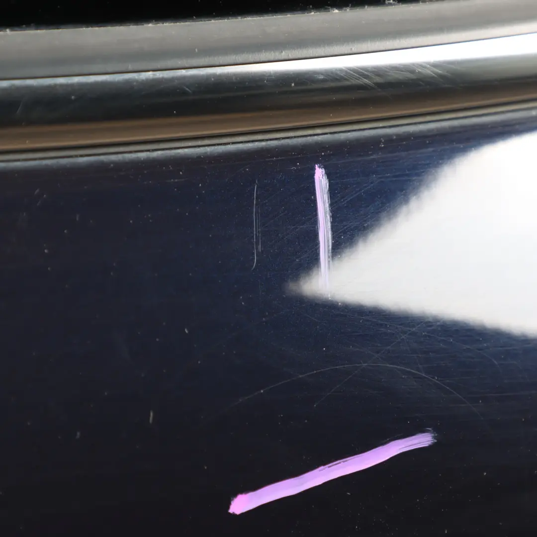 Mini Clubman F54 Rear Split Door Right O/S Boot Lid Tailgate Enigmatic Black C3Y - SKU 7411614-EBL - Part number 7411614