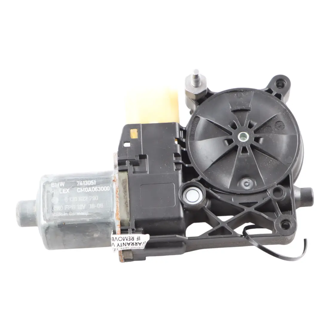 Mini Cooper F60 Elevalunas Motor Accionamiento Puerta Trasera Izquierda 7390243