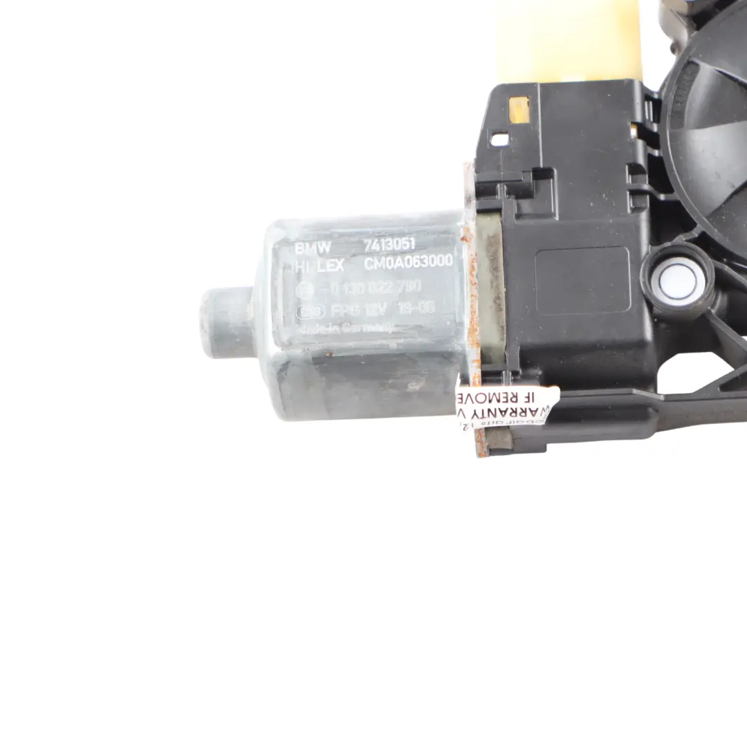 Lève-Vitre Moteur Porte Arrière Gauche 7390243 pour Mini Cooper F60 Countryman à propos du numéro de pièce 7413051 Mini Cooper F60 Countryman Lève-Vitre Moteur Porte Arrière Gauche 7390243 - SKU 7413051 - Numéro de pièce 7413051