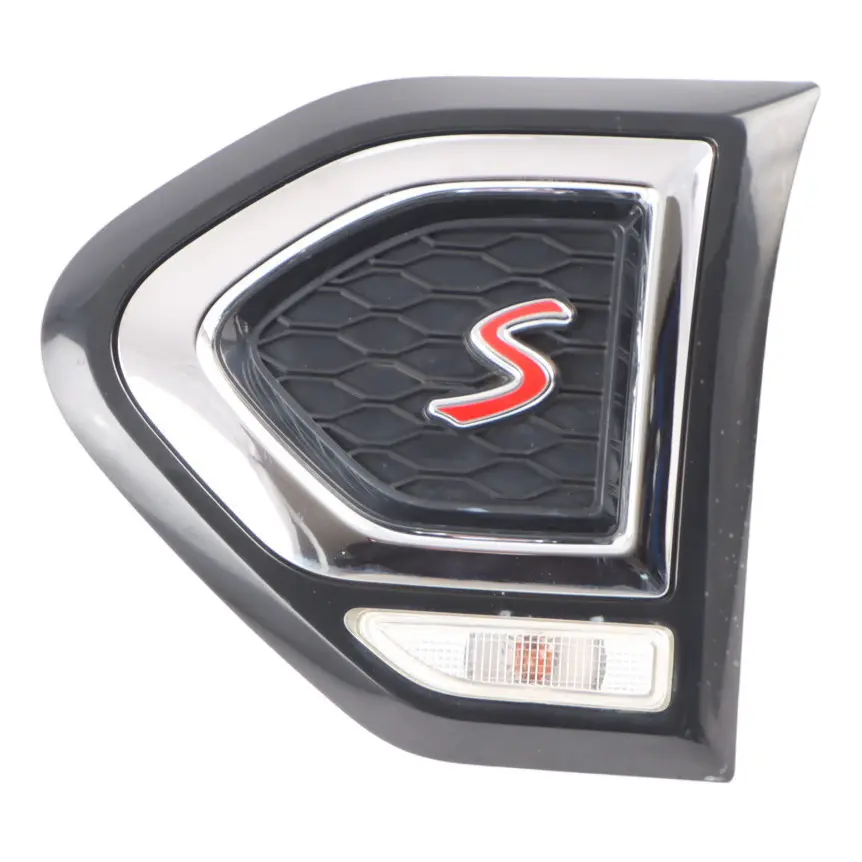 Front Side Panel Fender Turn Signal Marker Left N/S to Mini F60 Cooper S with Part number 7414095 Mini F60 Cooper S Front Side Panel Fender Turn Signal Marker Left N/S - SKU 7414095 - Part number 7414095