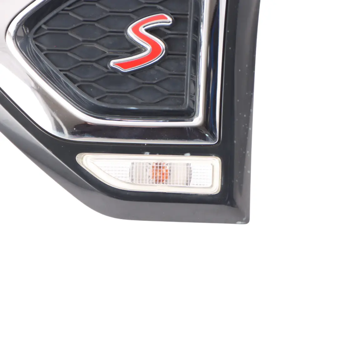 Front Side Panel Fender Turn Signal Marker Left N/S to Mini F60 Cooper S with Part number 7414095 Mini F60 Cooper S Front Side Panel Fender Turn Signal Marker Left N/S - SKU 7414095 - Part number 7414095