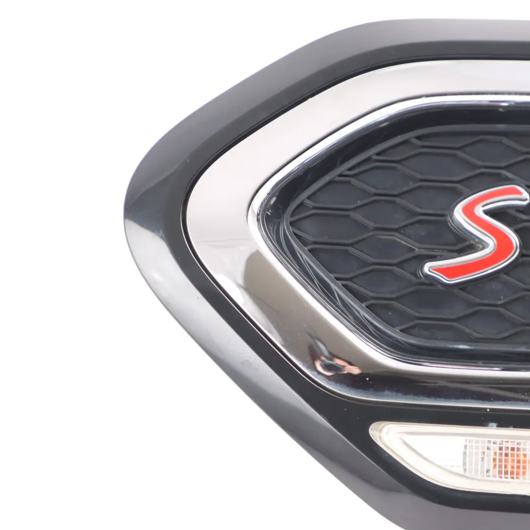 Mini F60 Cooper S Front Side Panel Fender Turn Signal Marker Left N/S - SKU 7414095 - Part number 7414095