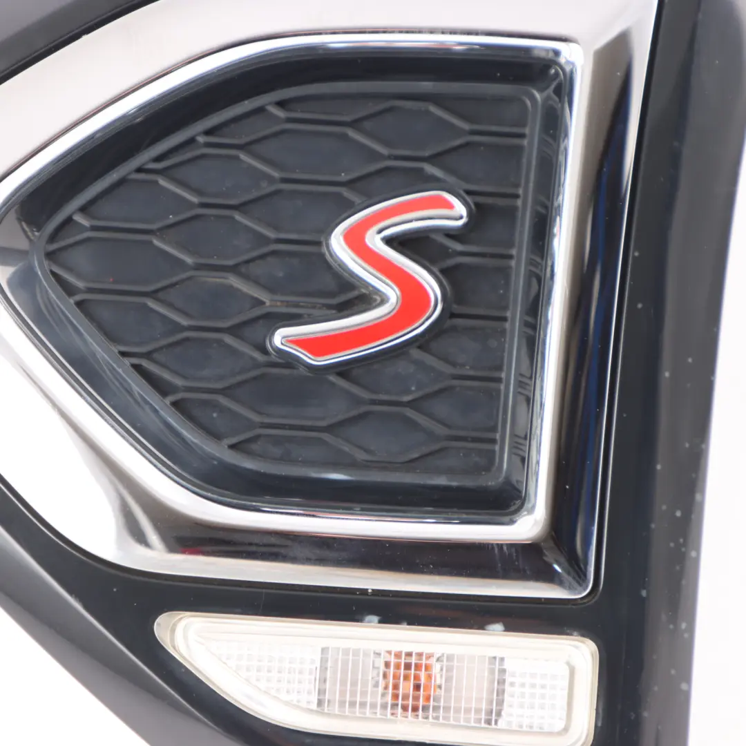 Front Side Panel Fender Turn Signal Marker Left N/S to Mini F60 Cooper S with Part number 7414095 Mini F60 Cooper S Front Side Panel Fender Turn Signal Marker Left N/S - SKU 7414095 - Part number 7414095