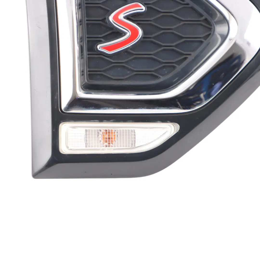 Front Side Panel Fender Turn Signal Marker Right O/S to Mini F60 Cooper S with Part number 7414096 Mini F60 Cooper S Front Side Panel Fender Turn Signal Marker Right O/S - SKU 7414096 - Part number 7414096