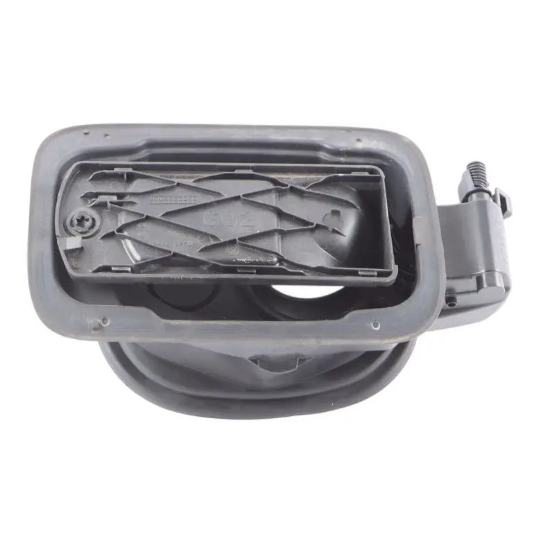 Filler Flap Cover BMW X4 G02 X4M F98 Pot Carrier Mount Housing to Fuel with Part number 7414473 Fuel Filler Flap Cover BMW X4 G02 X4M F98 Pot Carrier Mount Housing - SKU 7414473 - Part number 7414473