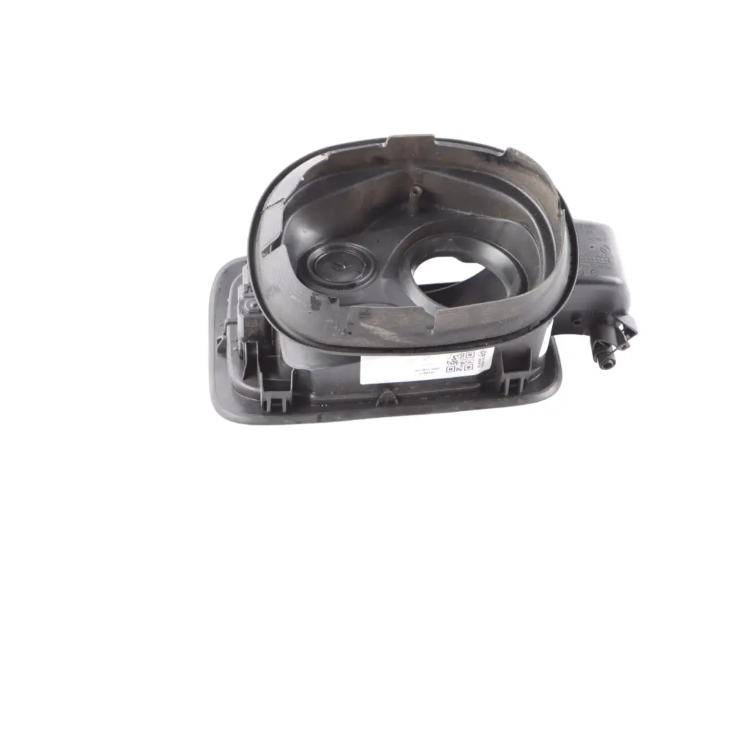 Filler Flap Cover BMW X4 G02 X4M F98 Pot Carrier Mount Housing to Fuel with Part number 7414473 Fuel Filler Flap Cover BMW X4 G02 X4M F98 Pot Carrier Mount Housing - SKU 7414473 - Part number 7414473