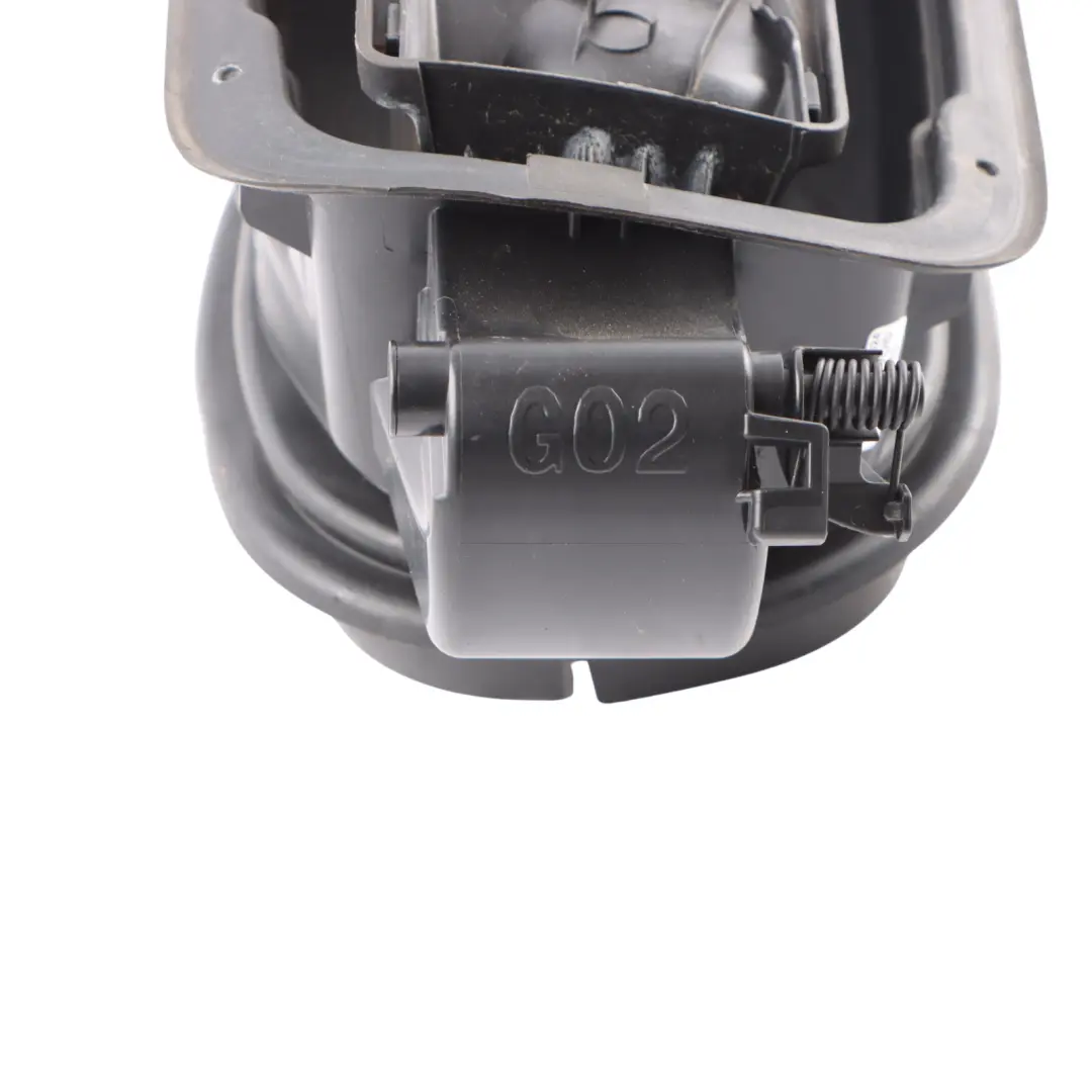 Fuel Filler Flap Cover BMW X4 G02 X4M F98 Pot Carrier Mount Housing - SKU 7414473 - Part number 7414473