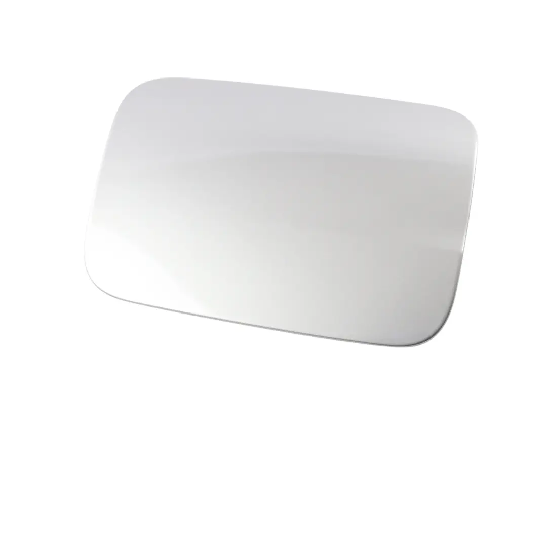 BMW F98 G02 Fuel Tank Fill In Filler Flap Cover Trim Donington Grey Metallic C28 - SKU 7414476-DOM - Part number 7414476