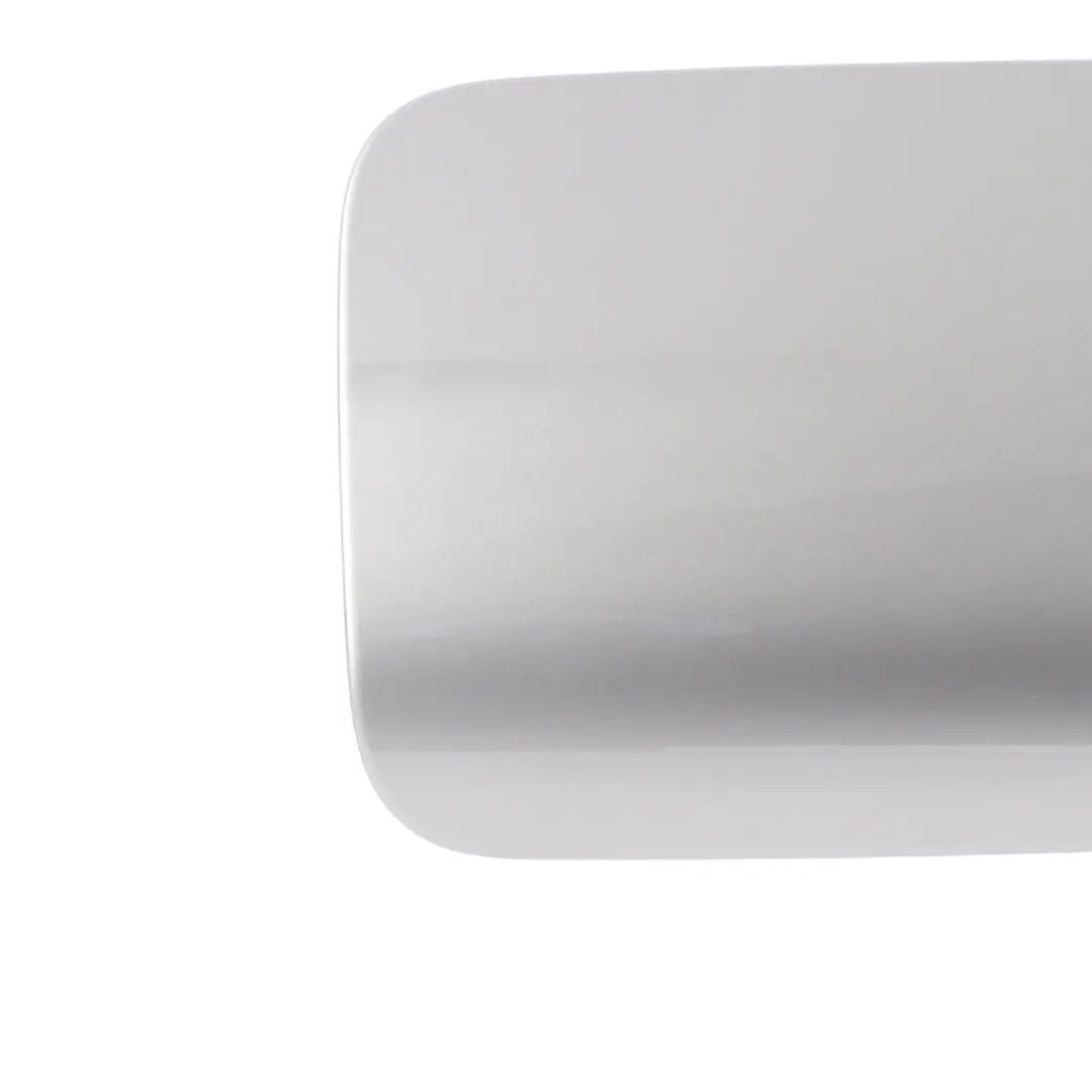 BMW F98 G02 Fuel Tank Fill In Filler Flap Cover Trim Donington Grey Metallic C28 - SKU 7414476-DOM - Part number 7414476