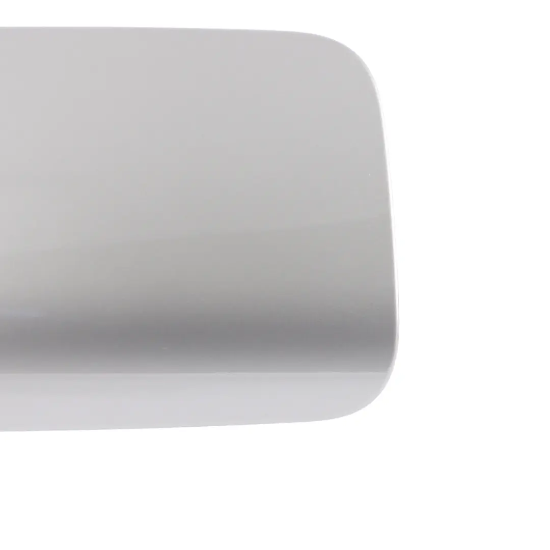 BMW F98 G02 Fuel Tank Fill In Filler Flap Cover Trim Donington Grey Metallic C28 - SKU 7414476-DOM - Part number 7414476
