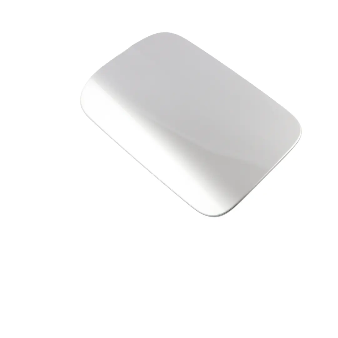 BMW F98 G02 Fuel Tank Fill In Filler Flap Cover Trim Donington Grey Metallic C28 - SKU 7414476-DOM - Part number 7414476