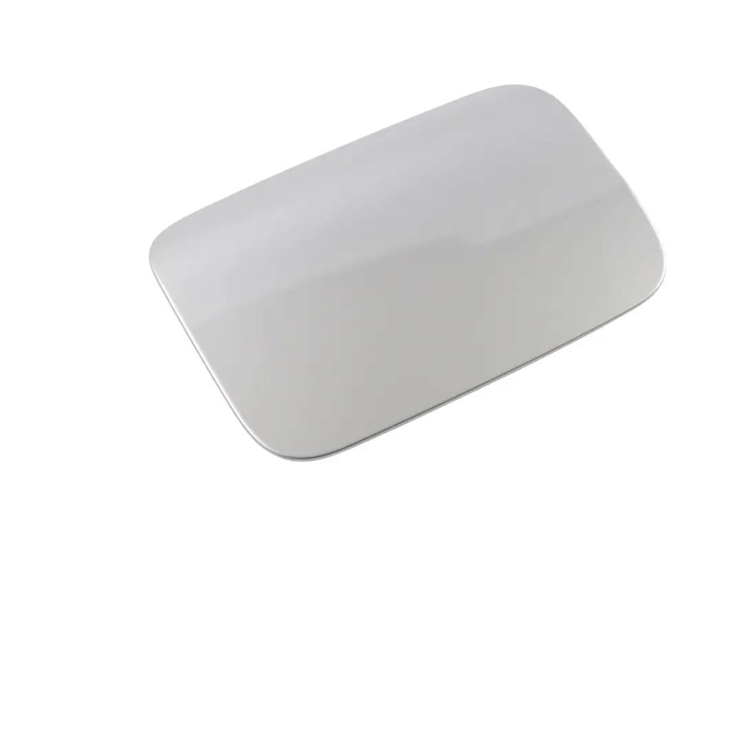 BMW F98 G02 Fuel Tank Fill In Filler Flap Cover Trim Donington Grey Metallic C28 - SKU 7414476-DOM - Part number 7414476