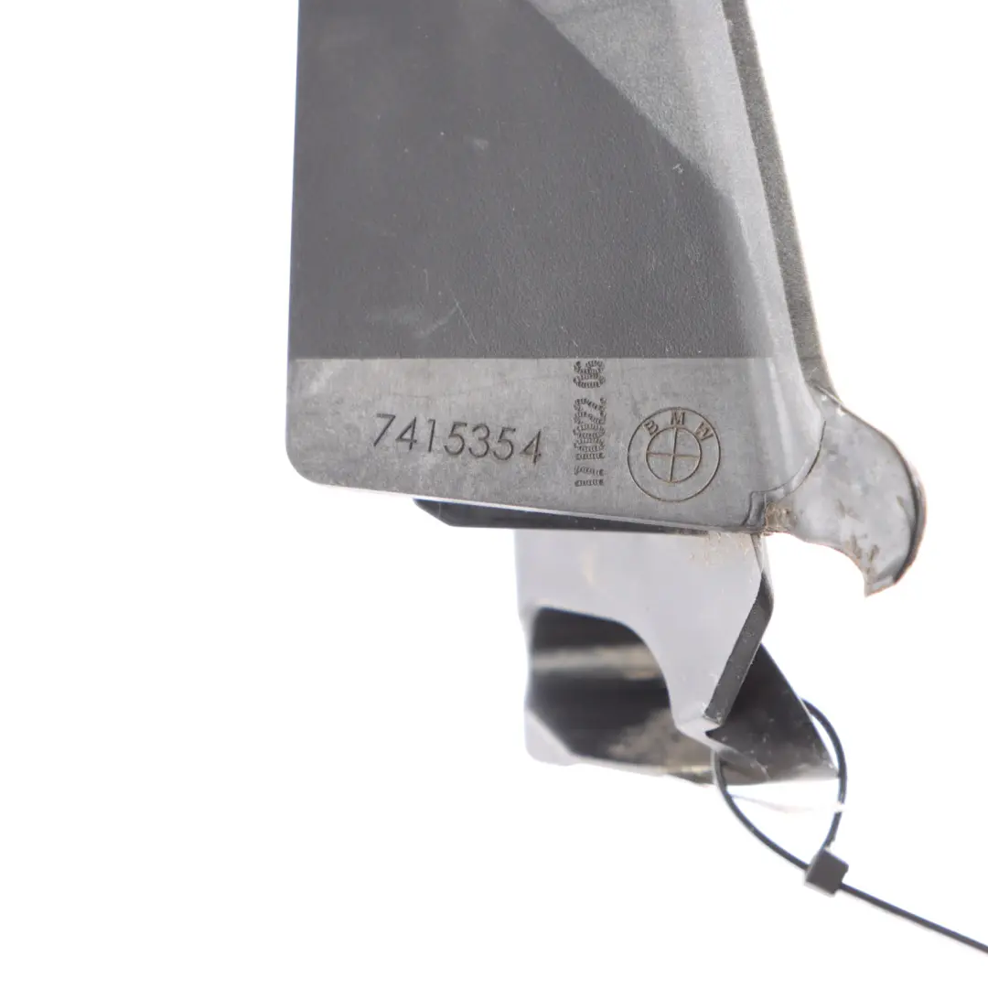 Stopper Right O/S Stop Boot Trunk Lid Buffer Hatch to BMW G32 GT Tailgate with Part number 7415354 BMW G32 GT Tailgate Stopper Right O/S Stop Boot Trunk Lid Buffer Hatch - SKU 7415354 - Part number 7415354