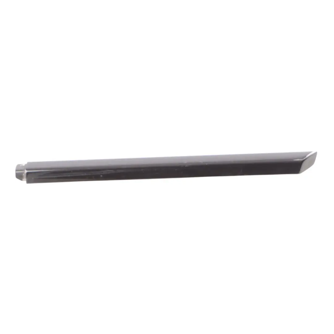 BMW G32 GT Door Weatherstrip Trim Cover High Gloss Front Left N/S - SKU 7415681 - Part number 7415681