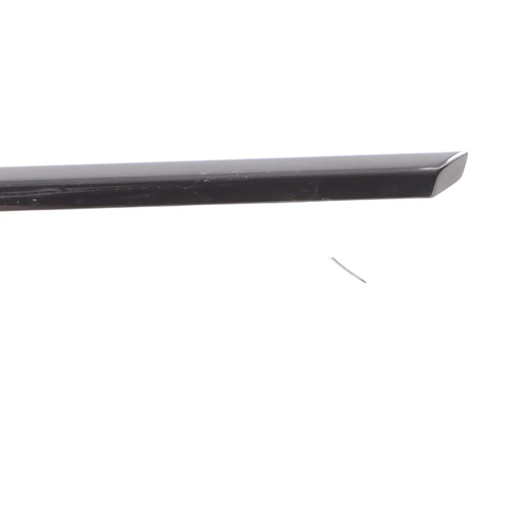 BMW G32 GT Door Weatherstrip Trim Cover High Gloss Front Left N/S - SKU 7415681 - Part number 7415681