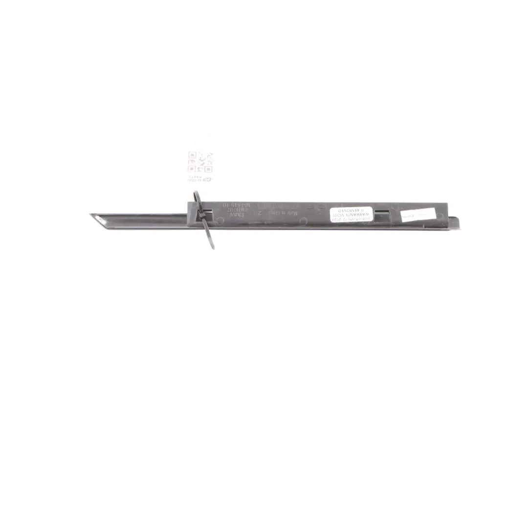  Garniture Joint Porte Avant Gauche Brillante Pour BMW G32 GT Numéro - SKU 7415681 - Numéro de pièce 7415681