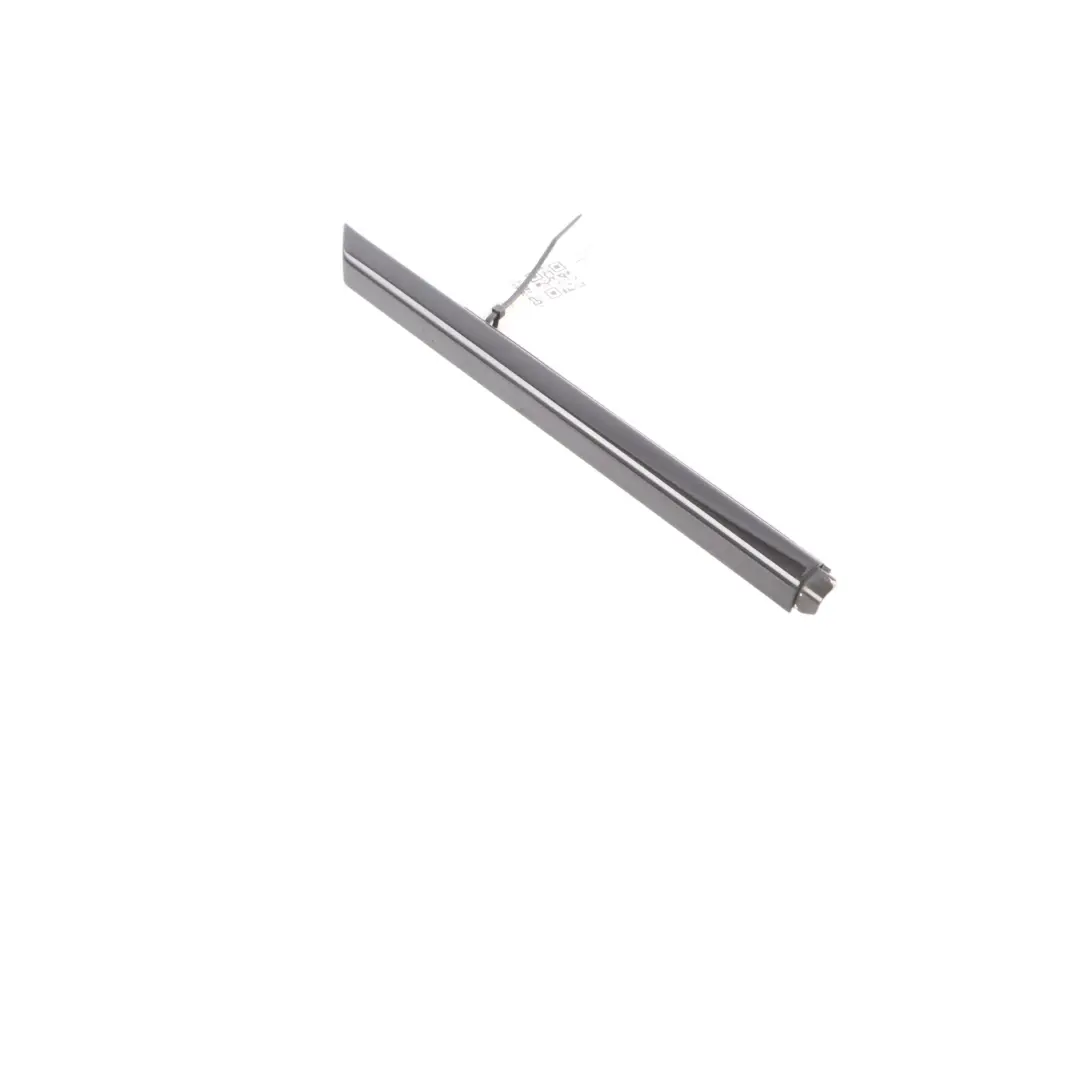 Garniture Joint De Porte Avant Droite Brillante Pour BMW G32 GT, Modèle pour à propos du numéro de pièce 7415682 Garniture Joint De Porte Avant Droite Brillante Pour BMW G32 GT, Modèle - SKU 7415682 - Numéro de pièce 7415682