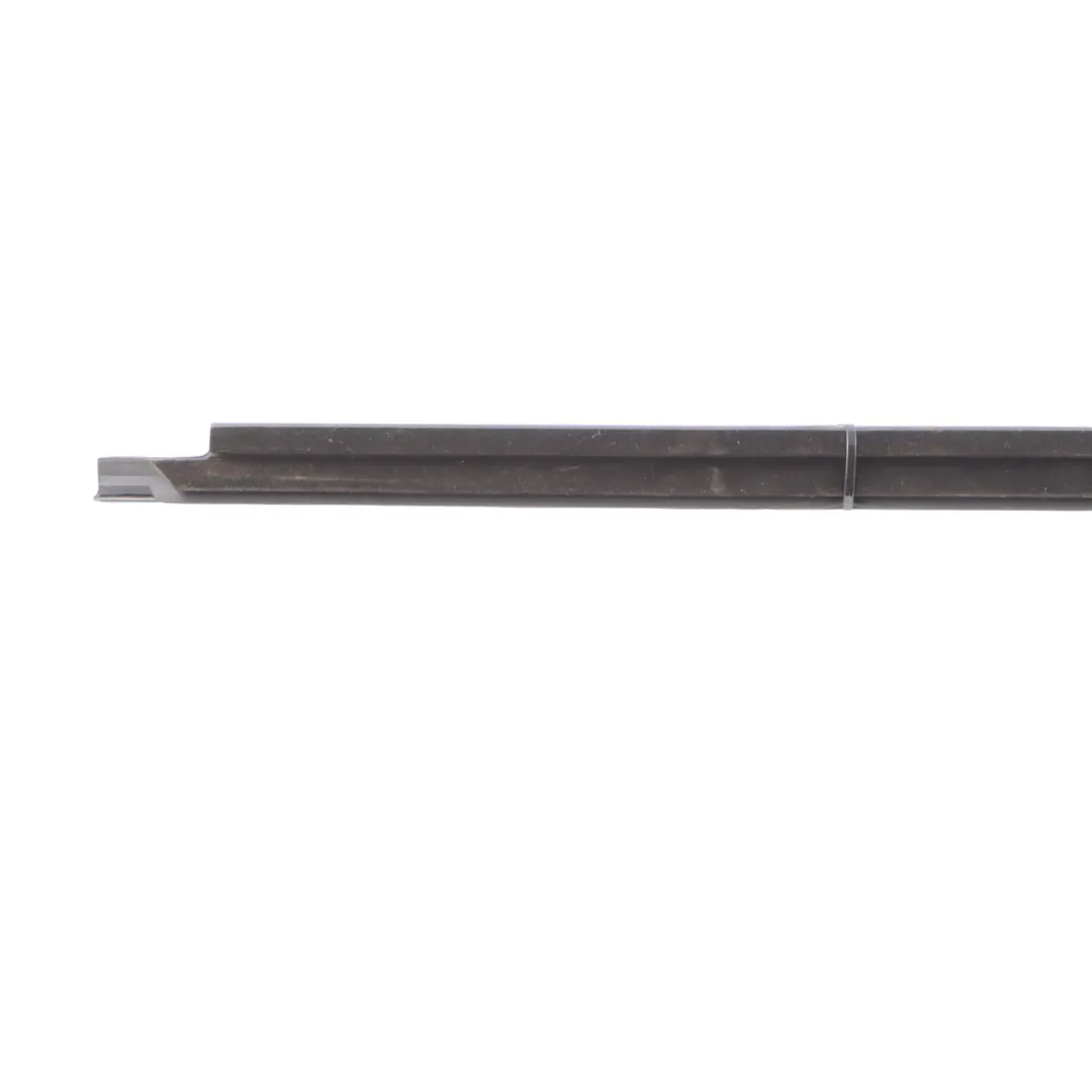 BMW G32 Front Door Window Weather Strip Sill Outer Left N/S Seal Gasket - SKU 7415685 - Part number 7415685