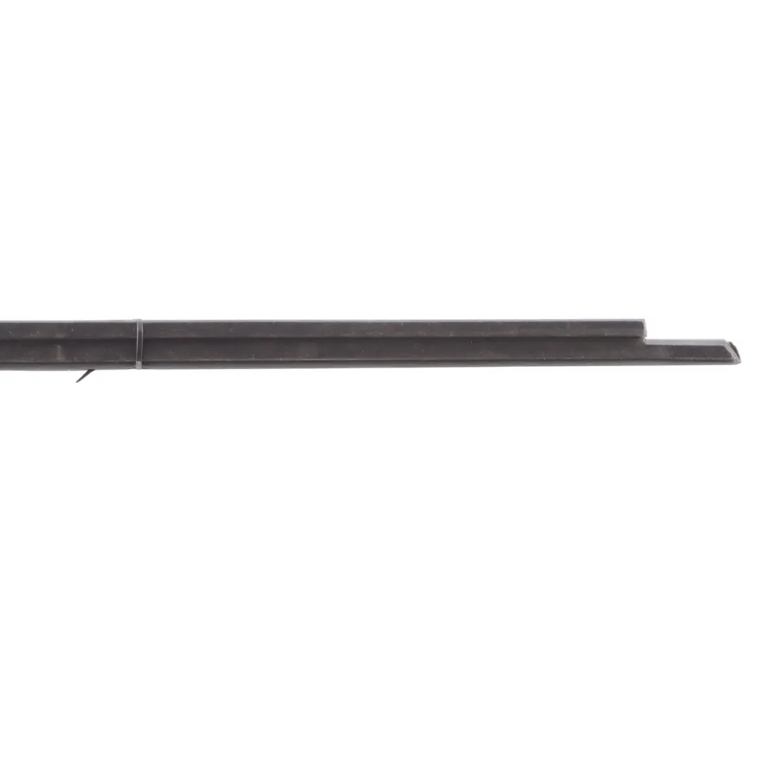 BMW G32 Front Door Window Weather Strip Sill Outer Left N/S Seal Gasket - SKU 7415685 - Part number 7415685