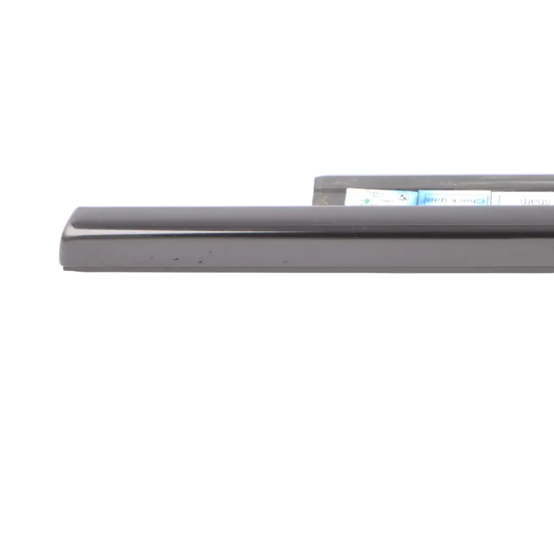 BMW G32 Joint D'Étanchéité Extérieur Gauche Seuil De Fenêtre Avant - SKU 7415685 - Numéro de pièce 7415685