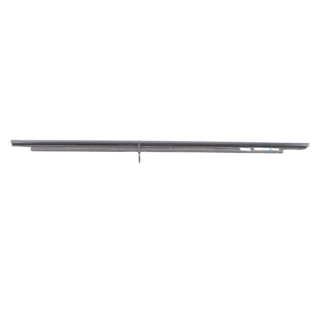 BMW G32 Front Door Window Weather Strip Sill Outer Left N/S Seal Gasket - SKU 7415685 - Part number 7415685