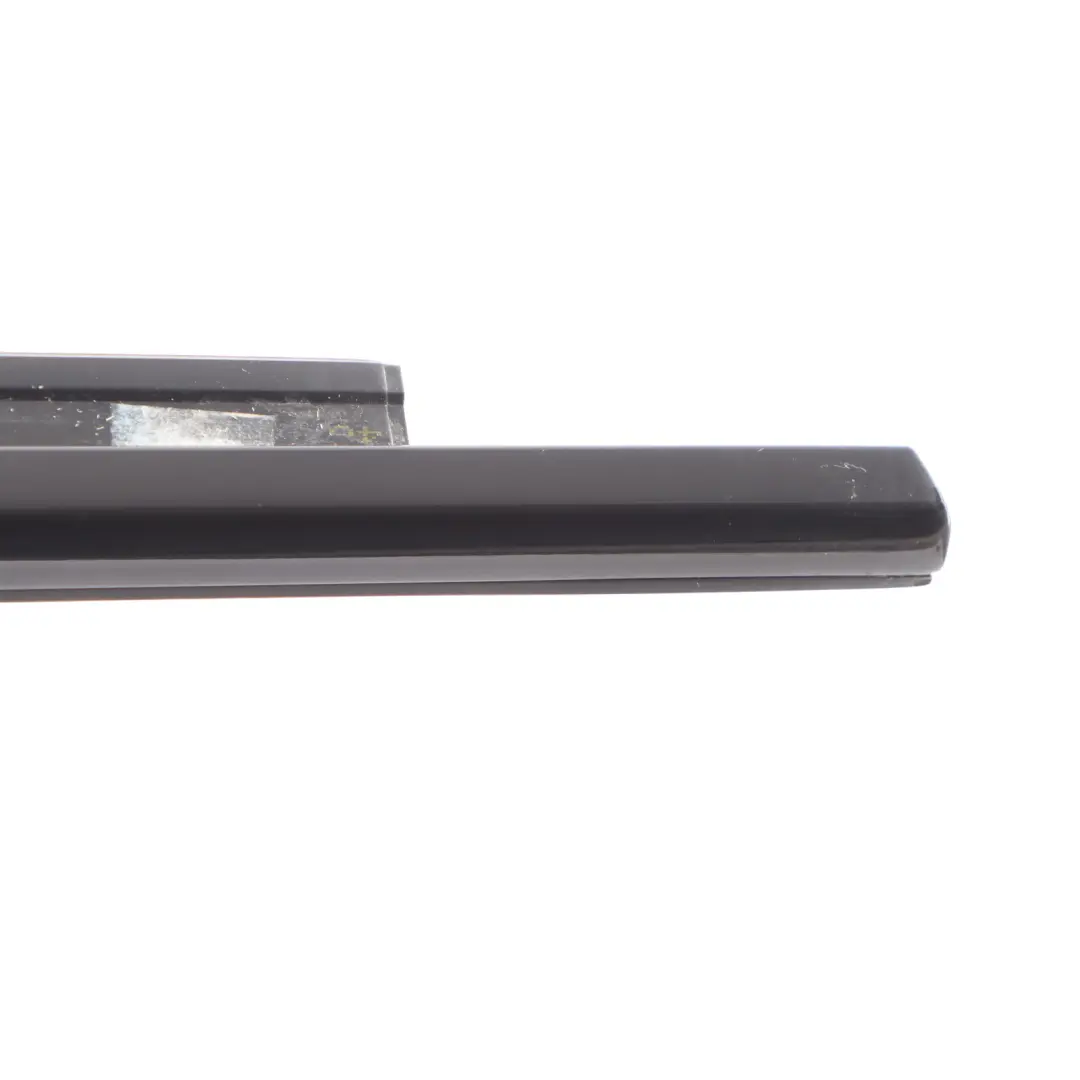 BMW G32 Front Door Window Weather Strip Sill Outer Right O/S Seal Gasket - SKU 7415686 - Part number 7415686