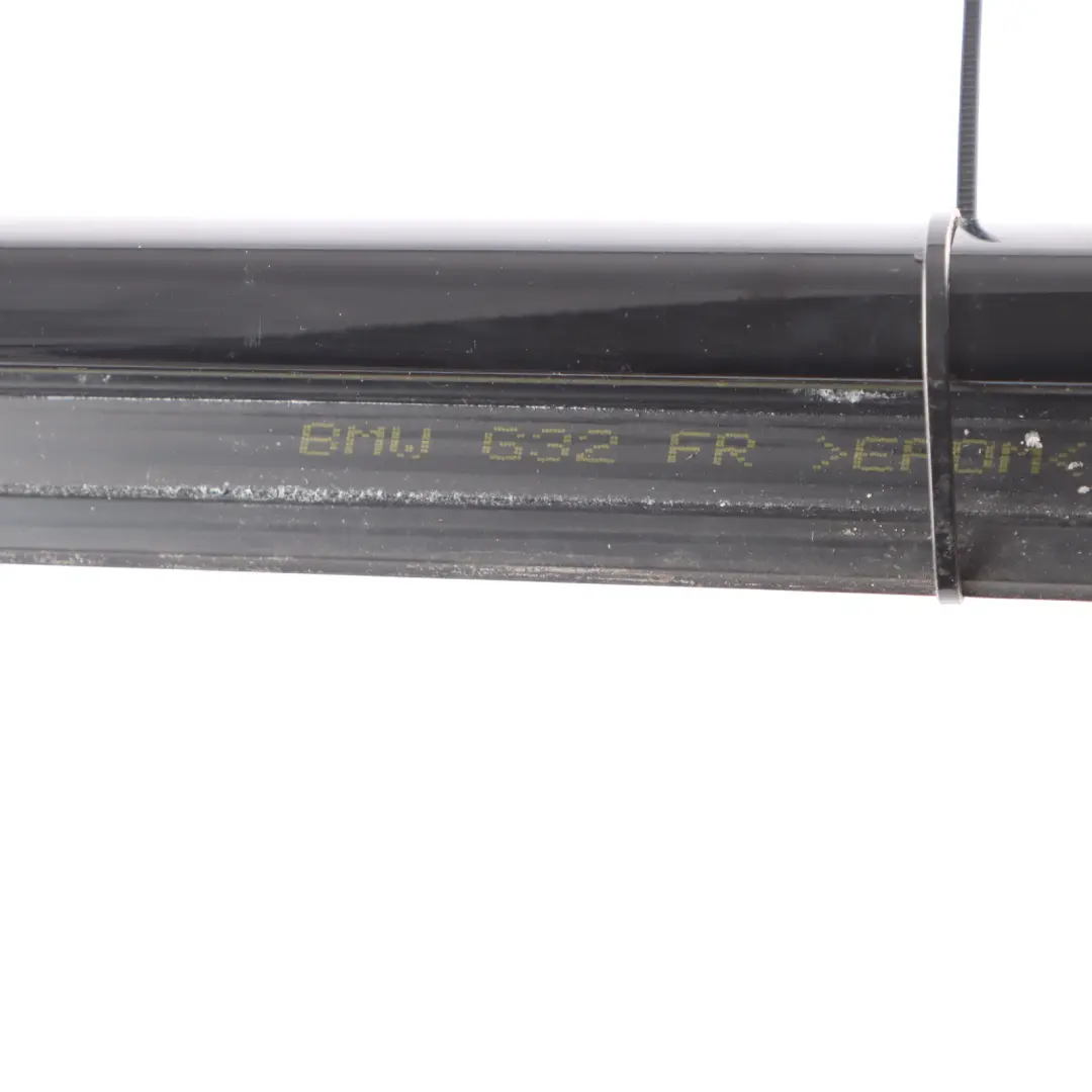 BMW G32 Front Door Window Weather Strip Sill Outer Right O/S Seal Gasket - SKU 7415686 - Part number 7415686