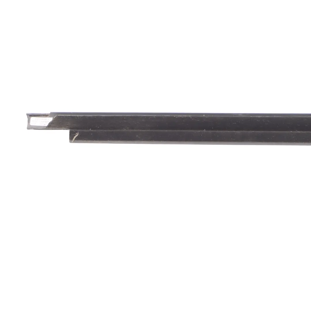 BMW G32 Front Door Window Weather Strip Sill Outer Right O/S Seal Gasket - SKU 7415686 - Part number 7415686