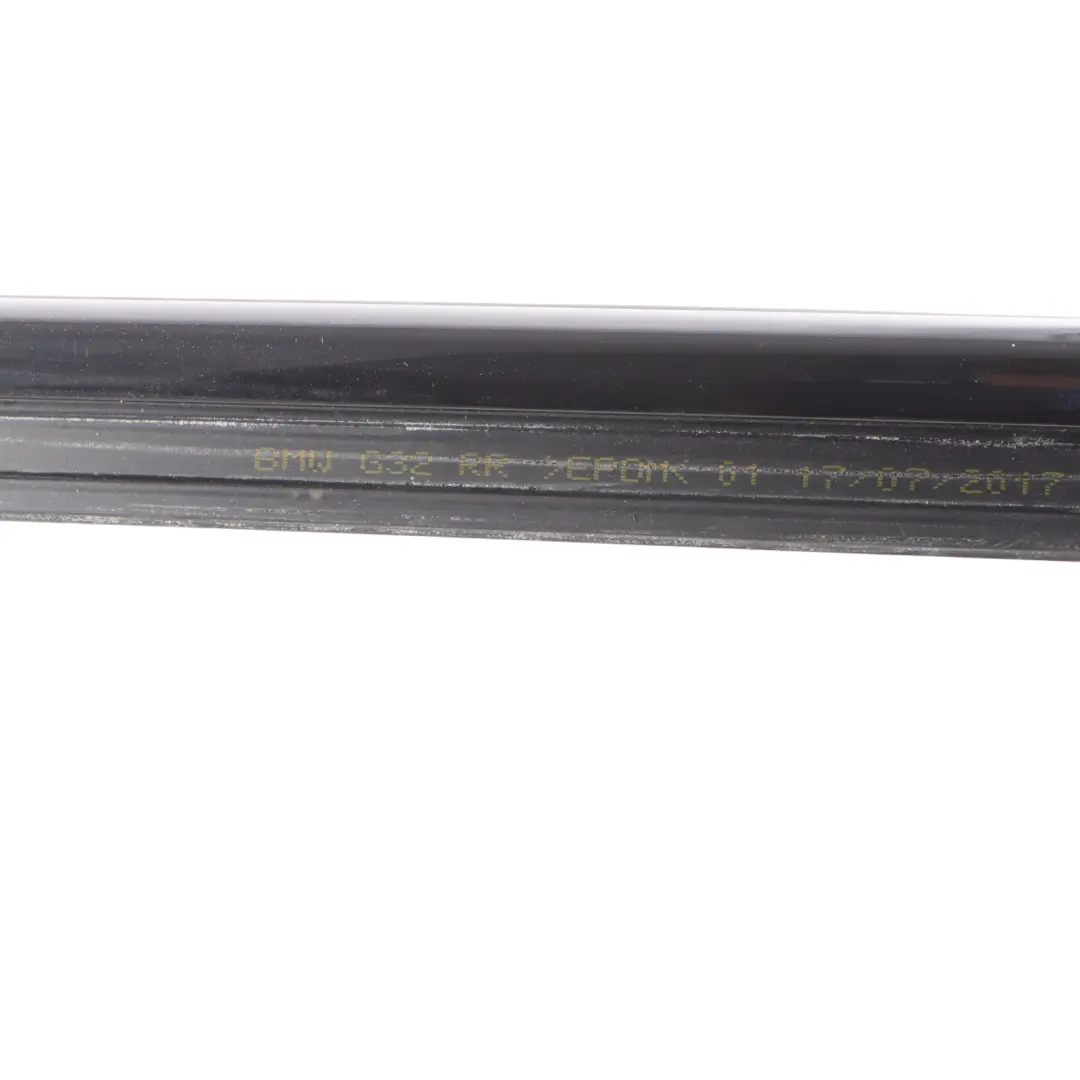 BMW G32 GT Door Trim Front Left N/S Outer Duct Cover Panel - SKU 7415689 - Part number 7415689