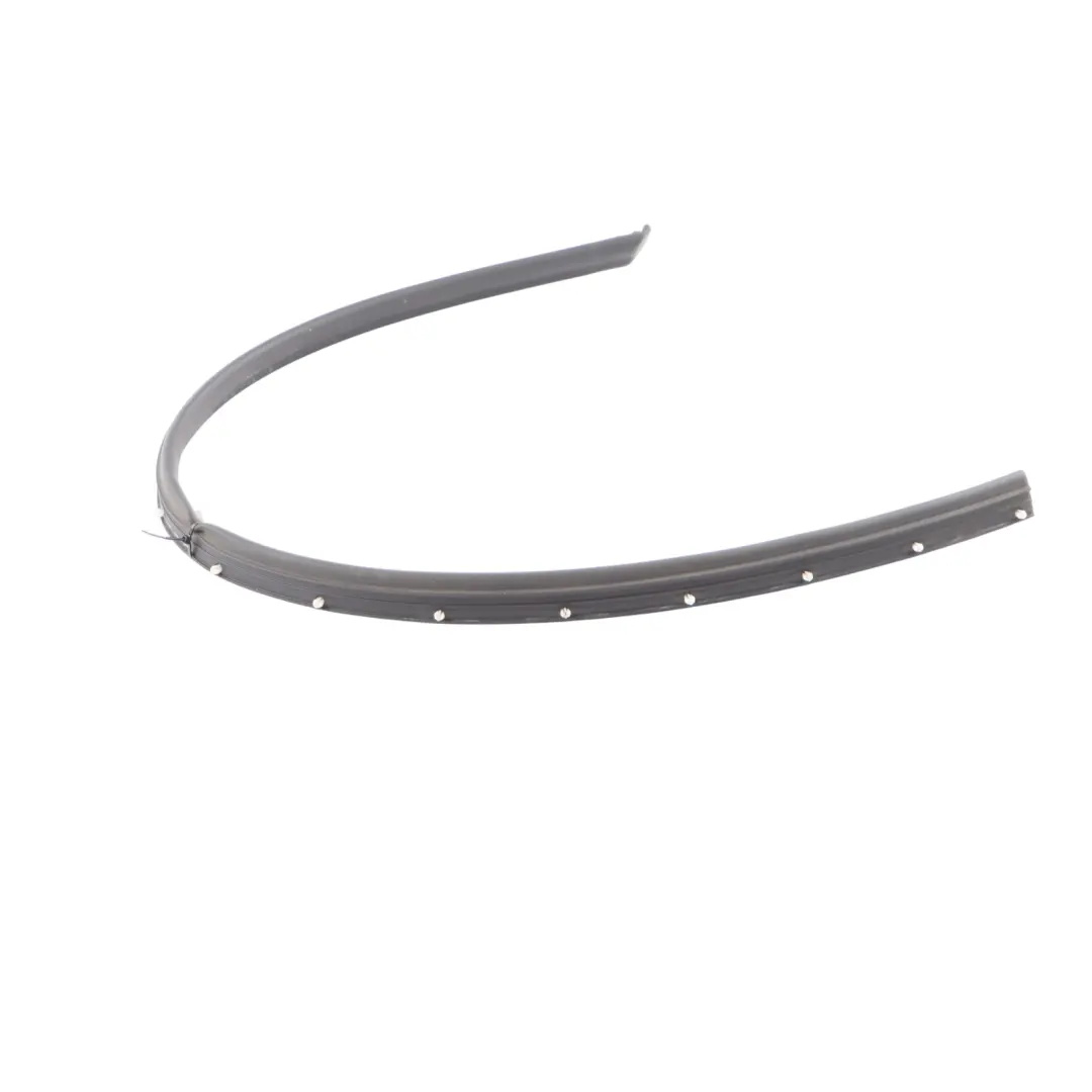 Front Door Lower Weatherstrip Left N/S Sealing Rubber Gasket to BMW G32 with Part number 7416353 BMW G32 Front Door Lower Weatherstrip Left N/S Sealing Rubber Gasket - SKU 7416353 - Part number 7416353