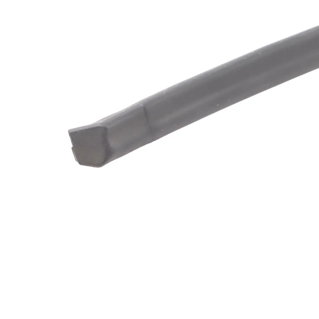 Front Door Lower Weatherstrip Left N/S Sealing Rubber Gasket to BMW G32 with Part number 7416353 BMW G32 Front Door Lower Weatherstrip Left N/S Sealing Rubber Gasket - SKU 7416353 - Part number 7416353