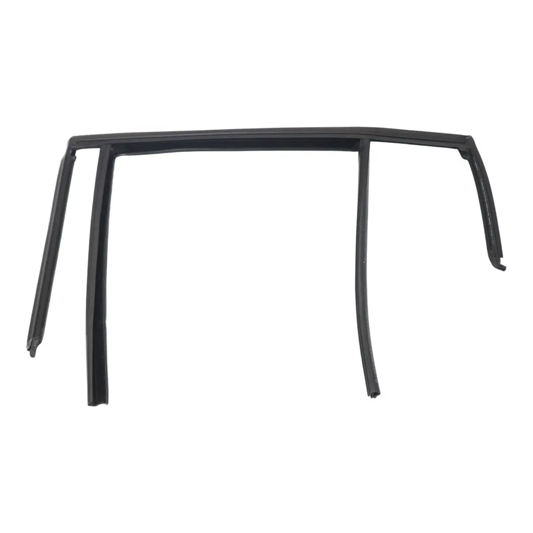 BMW F98 Joint D'Étanchéité Rail Guidage Vitre Porte Arrière Cadre Gauche - SKU 7416499 - Numéro de pièce 7416499