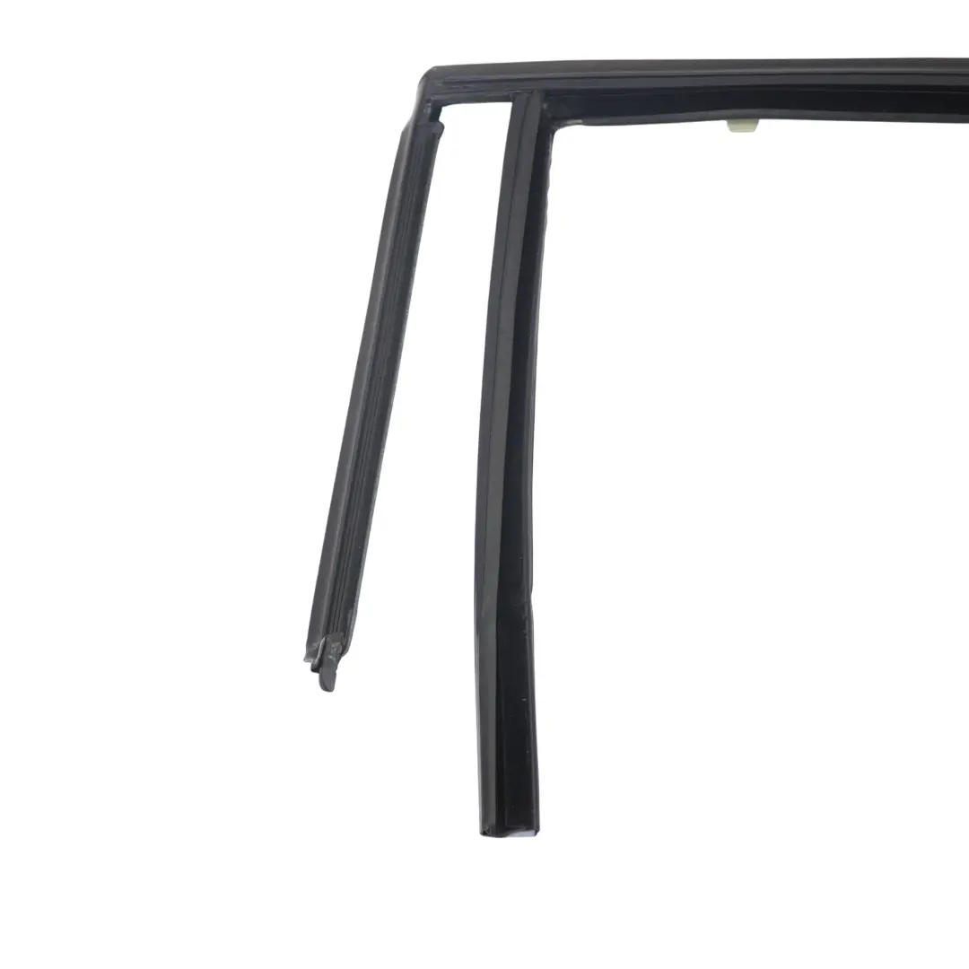 Porta Posteriore Guida Finestra Guarnizione Gomma Sinistra per BMW F98 con numero di parte 7416499 BMW F98 Porta Posteriore Guida Finestra Guarnizione Gomma Sinistra - SKU 7416499 - Numero di parte 7416499