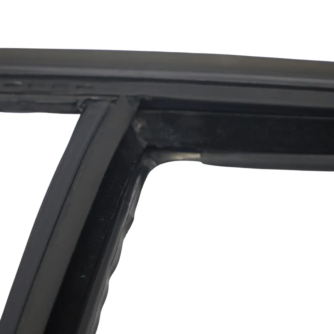 Porta Posteriore Guida Finestra Guarnizione Gomma Sinistra per BMW F98 con numero di parte 7416499 BMW F98 Porta Posteriore Guida Finestra Guarnizione Gomma Sinistra - SKU 7416499 - Numero di parte 7416499