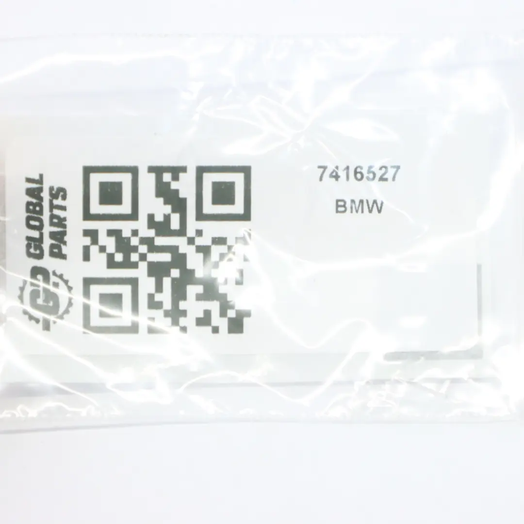 Fenster Rahme Leiste Tür hinten links Glanz Schwarz für BMW X4 G02 F98 mit Teilenummer 7416527 BMW X4 G02 F98 Fenster Rahme Leiste Tür hinten links Glanz Schwarz - SKU 7416527 - Teilenummer 7416527