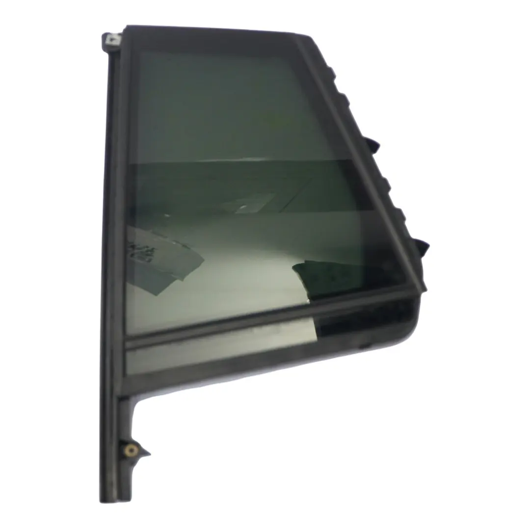Door Quarter Side Window Glass Fixed Left N/S Tinted to BMW G02 Rear with Part number 7416543 BMW G02 Rear Door Quarter Side Window Glass Fixed Left N/S Tinted - SKU 7416543 - Part number 7416543