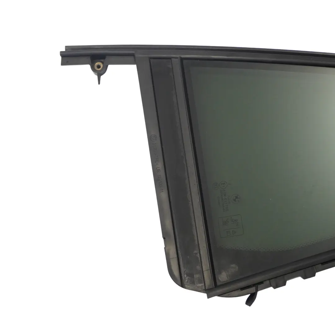 BMW G02 Puerta Trasera Cuarto Ventana Cristal Fijo Izquierdo Tintado - SKU 7416543 - Número de pieza 7416543