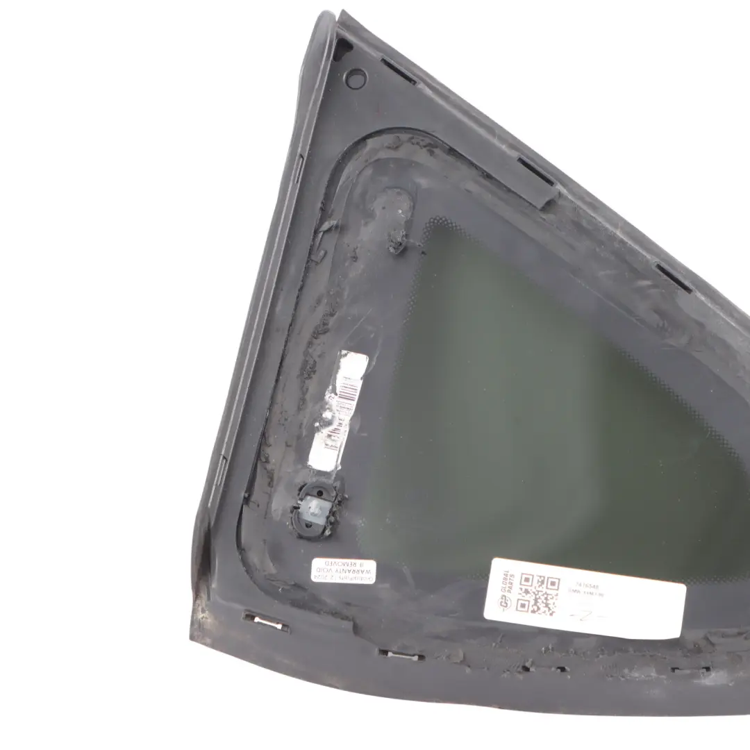 BMW X4 F98 X4 G02 Vetro Laterale Posteriore Fisso Destro AS3 - SKU 7416548 - Numero di parte 7416548