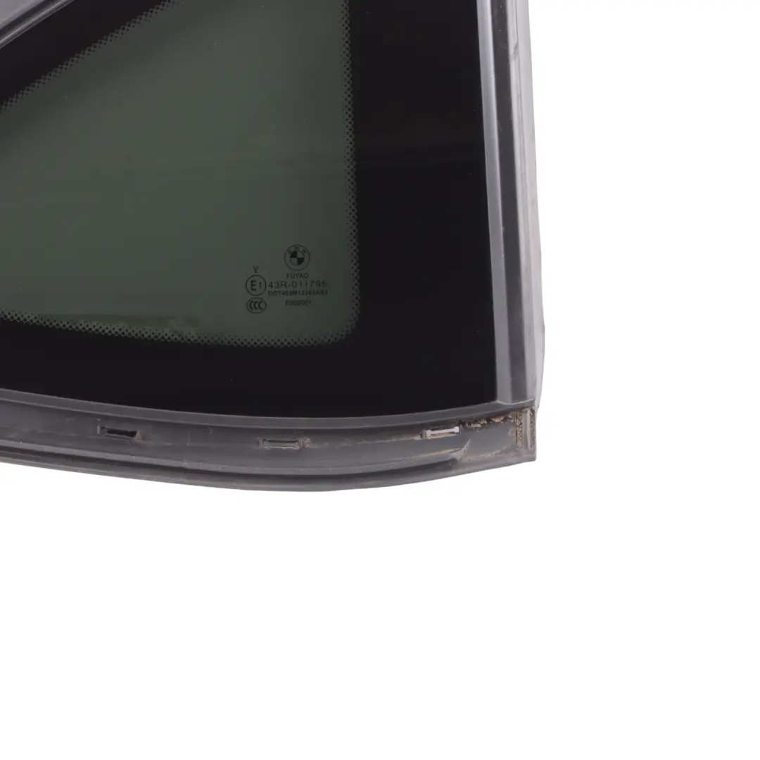 Hinteres Seitenfenster Glas Feststehend Rechts AS3 für BMW X4 F98 X4 G02 mit Teilenummer 7416548 BMW X4 F98 X4 G02 Hinteres Seitenfenster Glas Feststehend Rechts AS3 - SKU 7416548 - Teilenummer 7416548