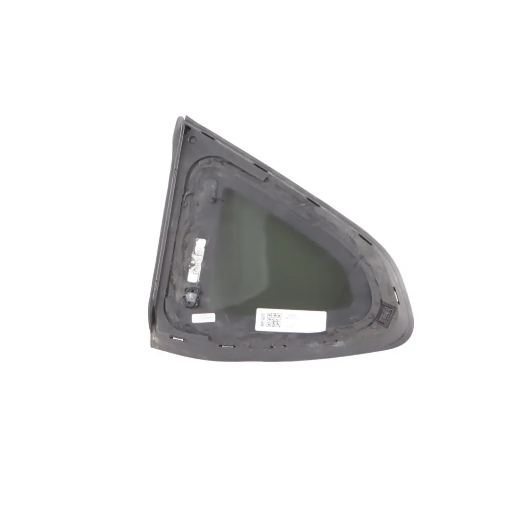 BMW X4 F98 X4 G02 Vitre Latérale Arrière Fixe Droite AS3 - SKU 7416548 - Numéro de pièce 7416548