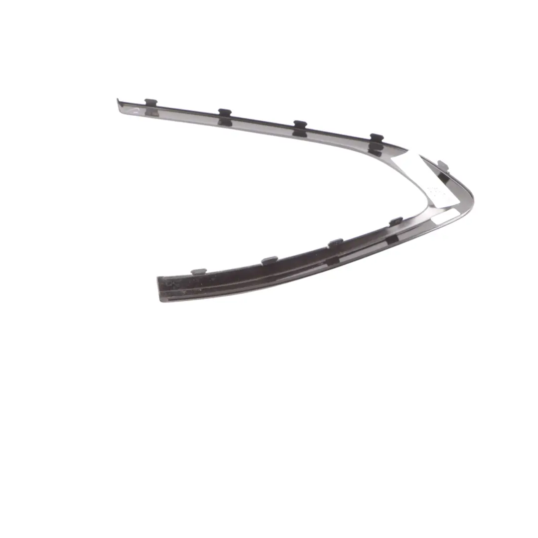 BMW F98 G02 Strip Cover Rear Right O/S Side Window Finisher High Gloss - SKU 7416554 - Part number 7416554