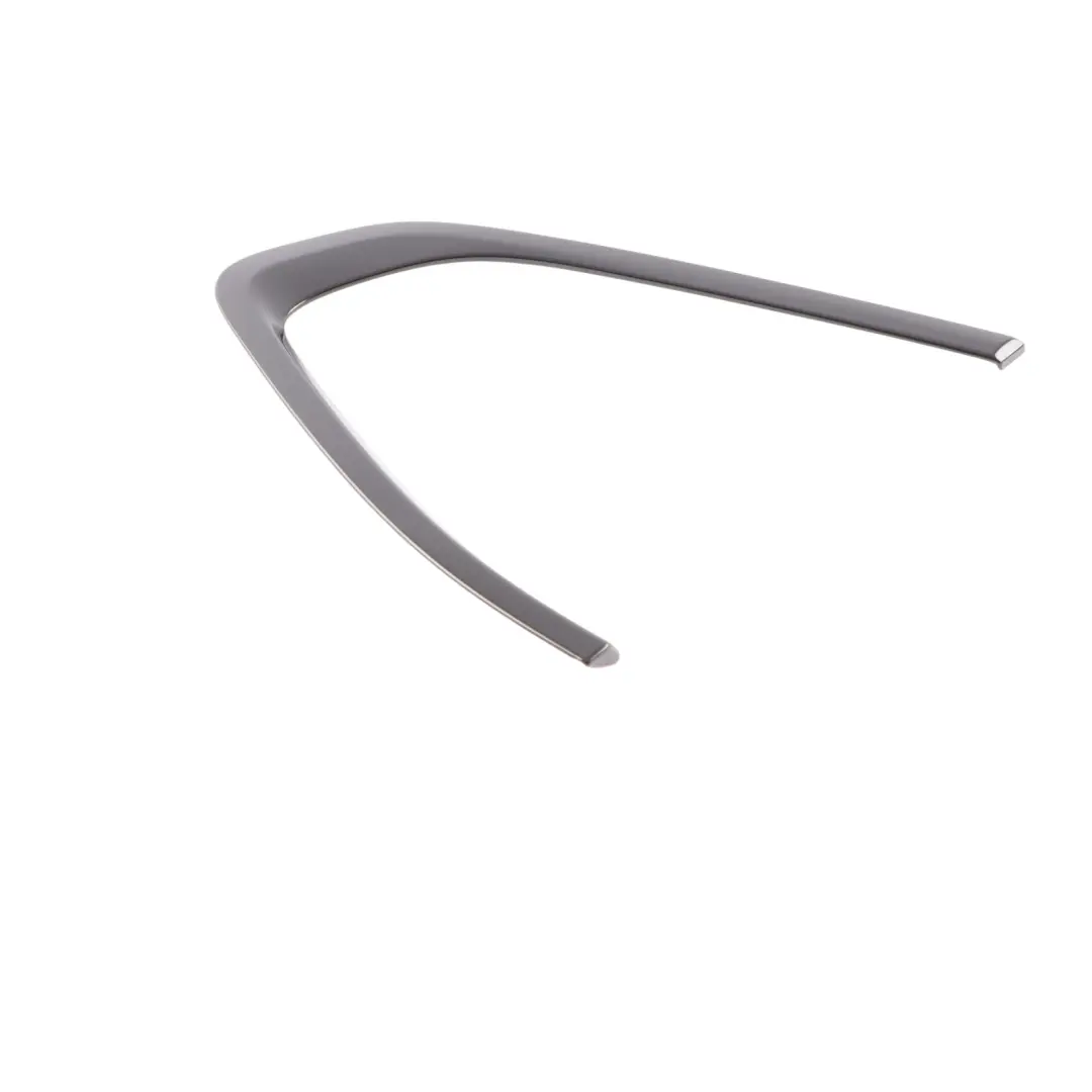 BMW F98 G02 Strip Cover Rear Right O/S Side Window Finisher High Gloss - SKU 7416554 - Part number 7416554