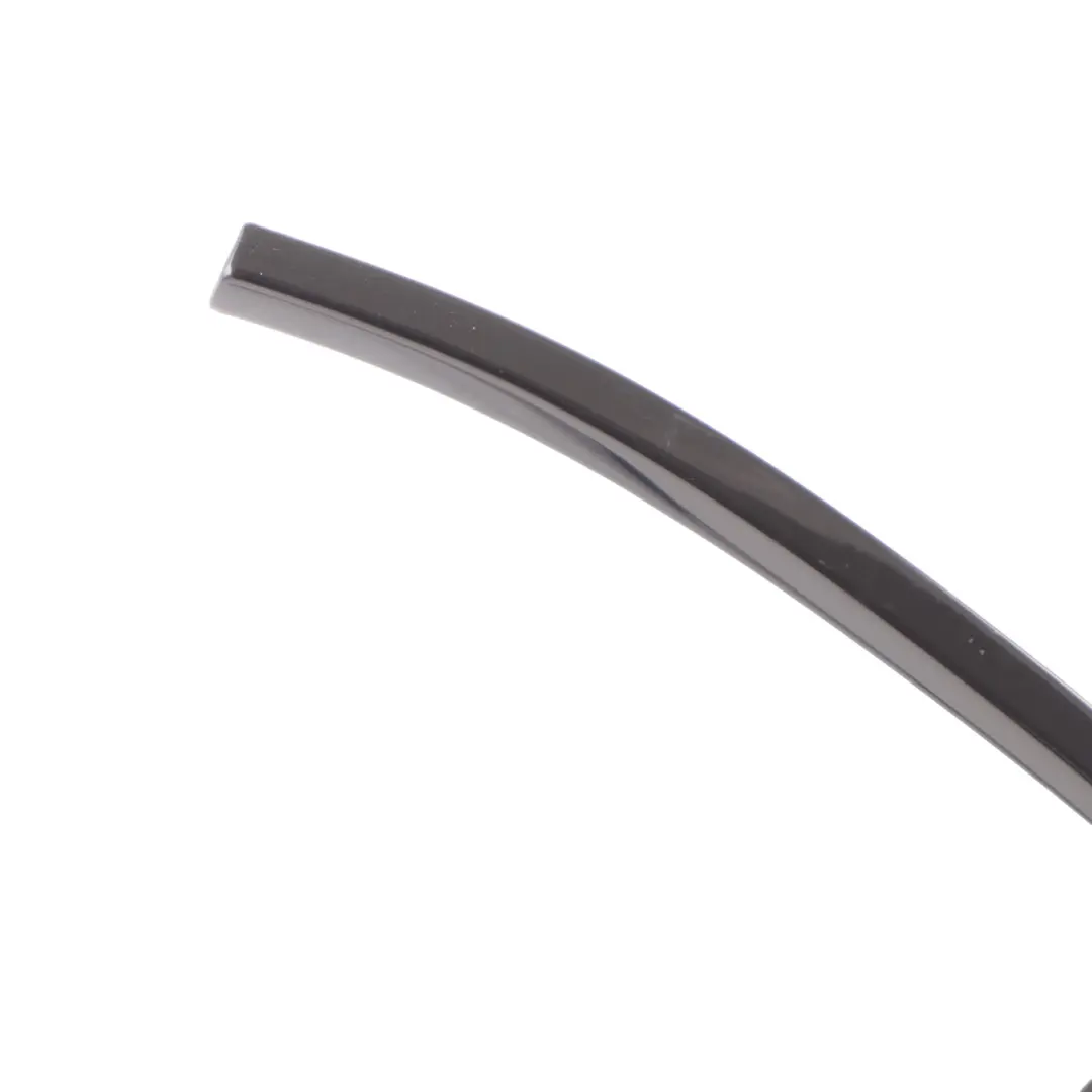 Strip Cover Rear Right O/S Side Window Finisher High Gloss to BMW F98 G02 with Part number 7416554 BMW F98 G02 Strip Cover Rear Right O/S Side Window Finisher High Gloss - SKU 7416554 - Part number 7416554