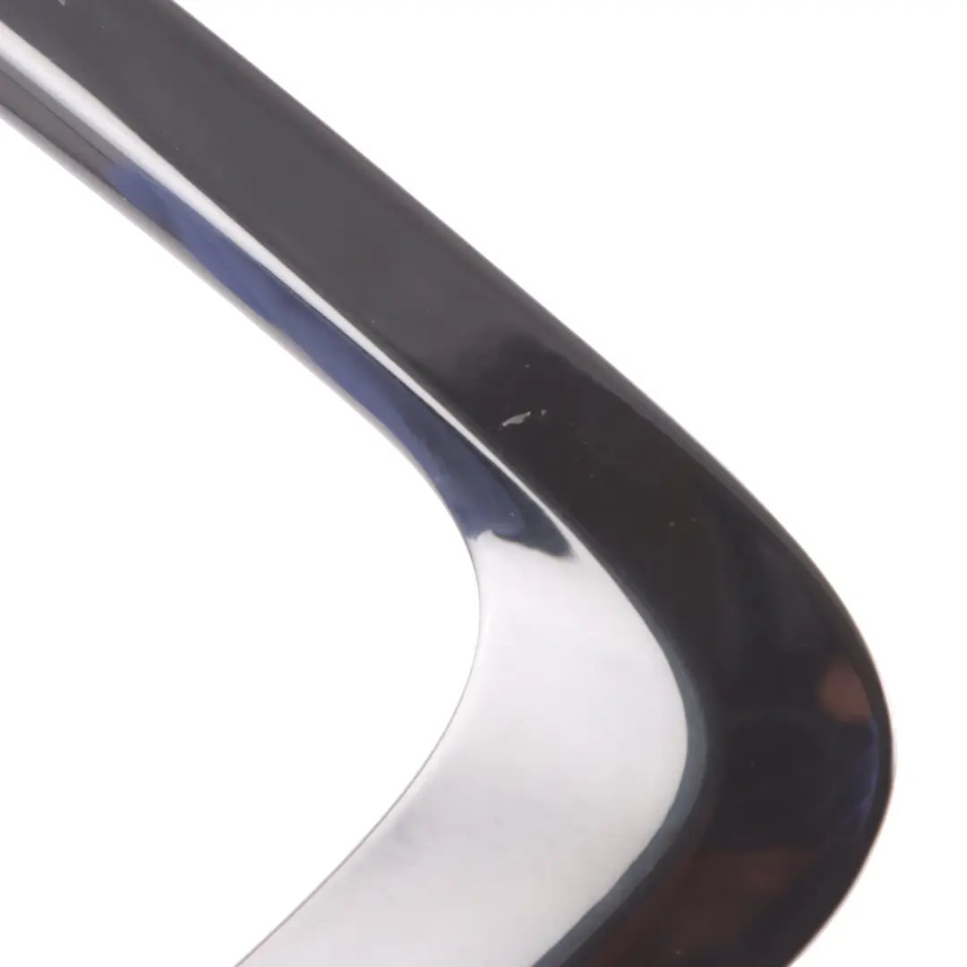 BMW F98 G02 Strip Cover Rear Right O/S Side Window Finisher High Gloss - SKU 7416554 - Part number 7416554