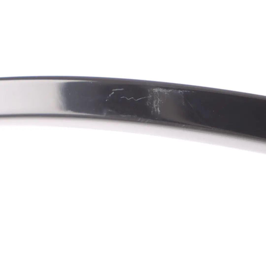 BMW F98 G02 Strip Cover Rear Right O/S Side Window Finisher High Gloss - SKU 7416554 - Part number 7416554