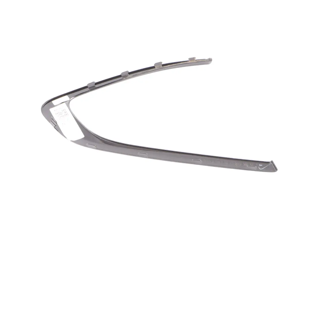 BMW F98 G02 Strip Cover Rear Right O/S Side Window Finisher High Gloss - SKU 7416554 - Part number 7416554