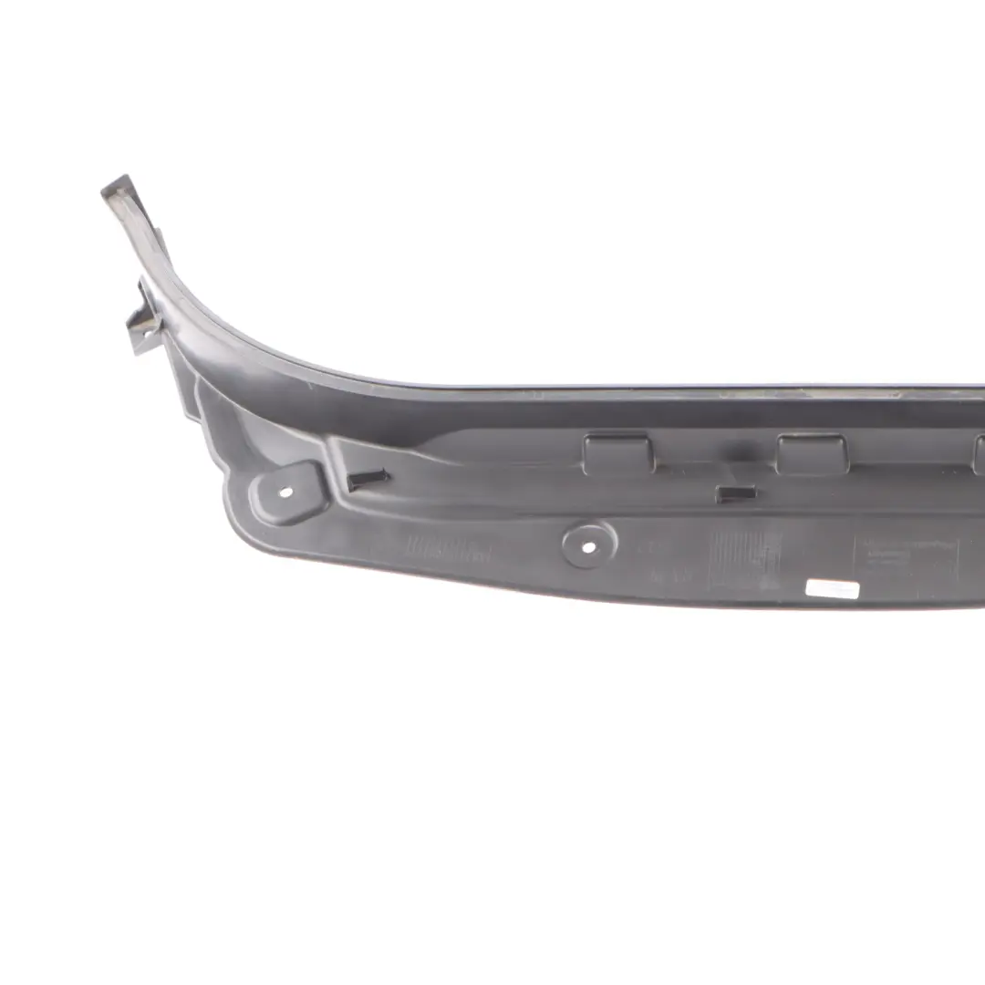 BMW G32 Bulkhead Front Engine Bay Top Upper Section Plastic Trim Panel - SKU 7417040 - Part number 7417040